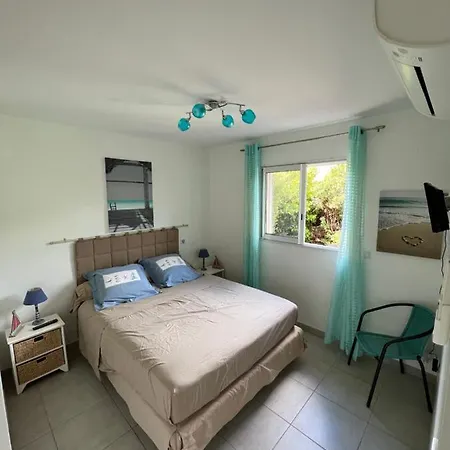 Holiday home Les Myrtes *