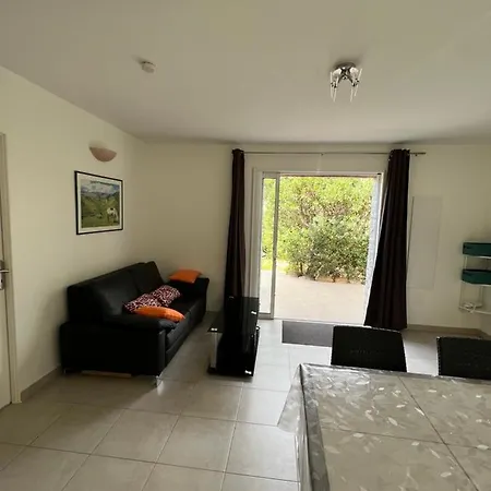Les Myrtes Vakantiehuis